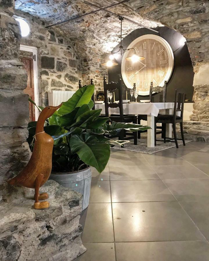 Lg Lake - Boutique Apartments And Rooms - Brienno Eksteriør billede
